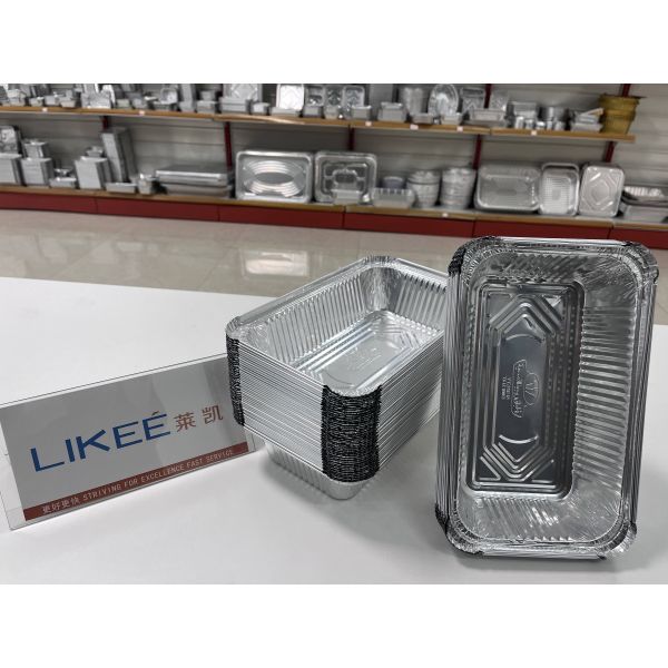 Aluminium Food Container Machine C-Type Compatible with Thin and Thick Foil
