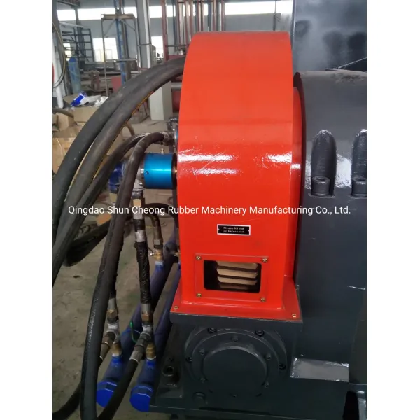 Banbury Intensive Rubber Kneader
