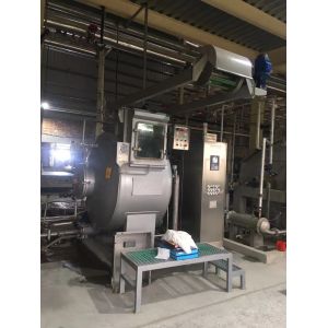 Quality Atmospheric Low Liquor Ration Dyeing Machine Automated With Full Automatic Control System for sale