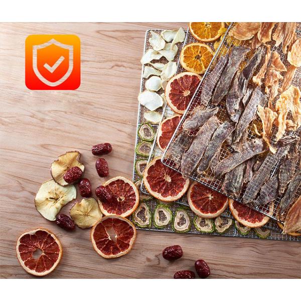 Air Circulation Food Drying Machine Vegetable Dryer Tray Type Fruit Dehydrator