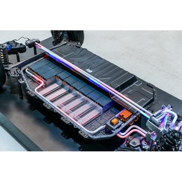 Efficient Thermal Insulation: The Thermal Management Solution with Silicone Foam for EV Batteries