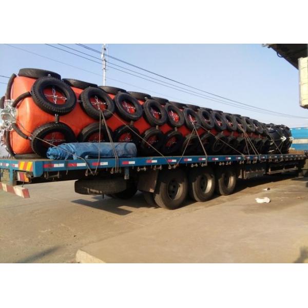 Lightweight Solid EVA Floating Dock Fenders With Polyurethane Foam Filled