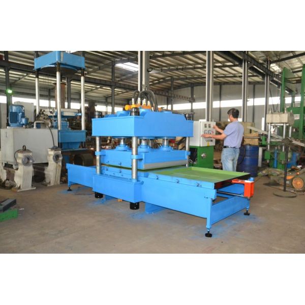 High Quality Rubber Floor Tile Vulcanizing Machine&Rubber Tile Vulcanizing Machine