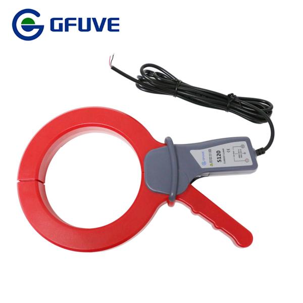 GFUVE S120 2000A Ring Type Clamp On Current Transformer 600V For PQA