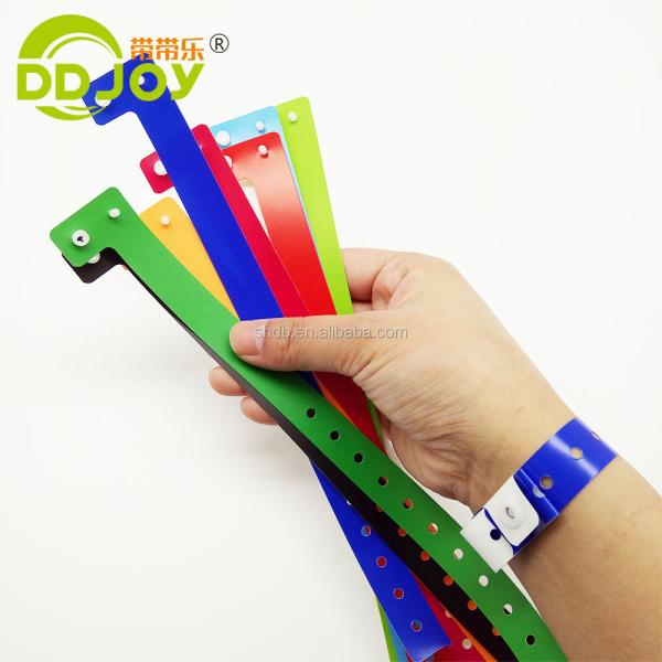 Anniversary Occasion L Shape Identification Composite Bracelets with Lightweight PE