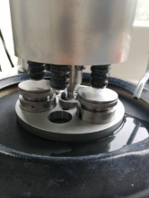 TMP-10S/TMP-20S (Multi-Point Pressure & Center Pressure) Fully Automatic Metallographic Grinding And Polishing Machine