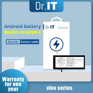 China Rechargeable B-81 Vivo X5 Pro Battery 2300mAh 3.85V MSDS Approved on sale