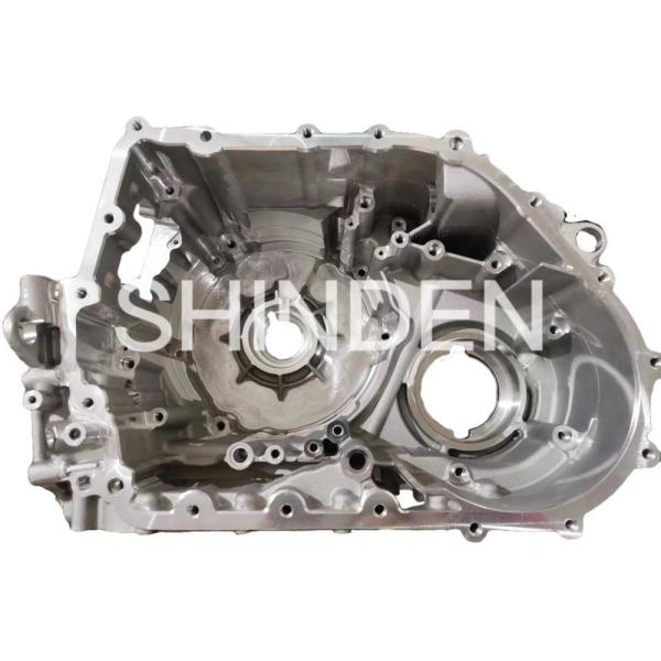 gearbox housing Customized Aluminum Alloy Gearbox Housing Casting High Efficiency