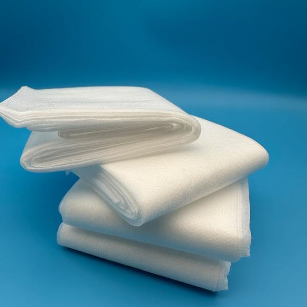 100% Cotton Hemostatic Absorbable Sponge Surgical Dressing