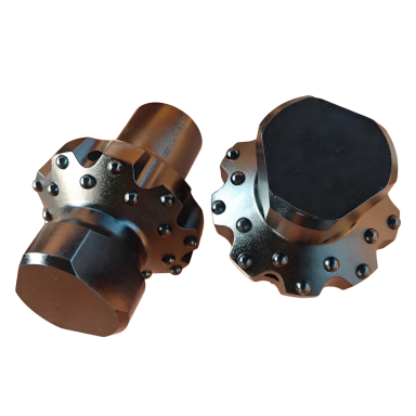 ST58 Thread Reaming Rock Bit One Piece Heavy Duty Rock Reamer Bit