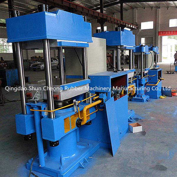 Duplex Vulcanizing Press with Discount Price
