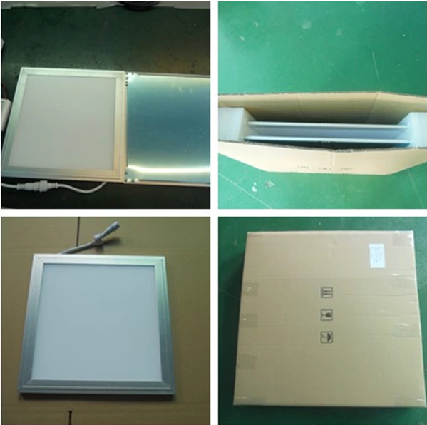 HKV-QZPL LED Slim Panel Light 20W Commercial Recessed LED Panel Light