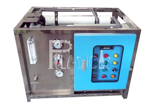 Ship Using Reverse Osmosis Water Treatment Machine / Seawater Desalination Machine