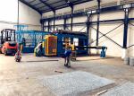Safe Operate Gabion Mesh Machine Line 225m/H 265m/H