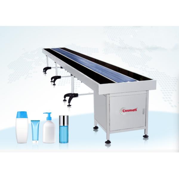 High Efficiency Assembly Line Chain Scraper Conveyor 2.0mm Thickness