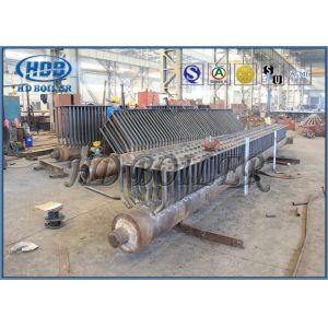 Quality Industrial Alloy Steel Heat Treatmeat Boiler Header High Pressure for sale