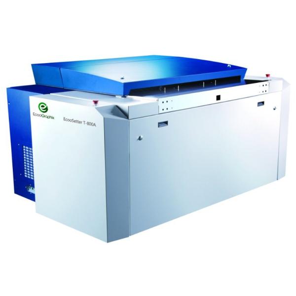8up Automatic CTP Systems Thermal Computer To Plate CTP Offset Prepress