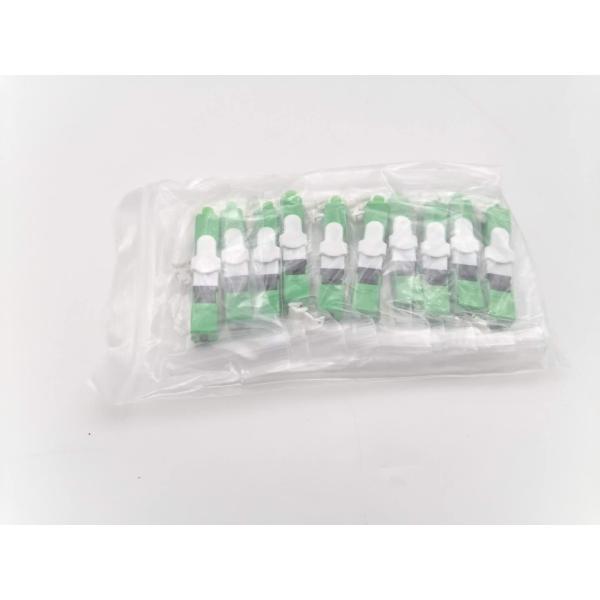 ESC250D SC APC FTTH Fiber Optic Fast Connector