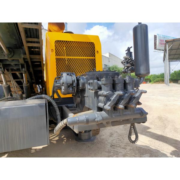 used xcmg horizontal directional drill, used xcmg horizontal directional drilling rig, used xcmg hdd rig 100ton