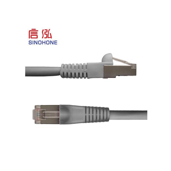 Patch Bulk Network Cable Mylar Tape CAT6 SFTP Shielded For Computer