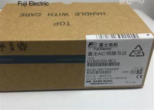 China GYB201D5-RC2 Industrial Servo Motor Fuji Electric Electric Systems on sale