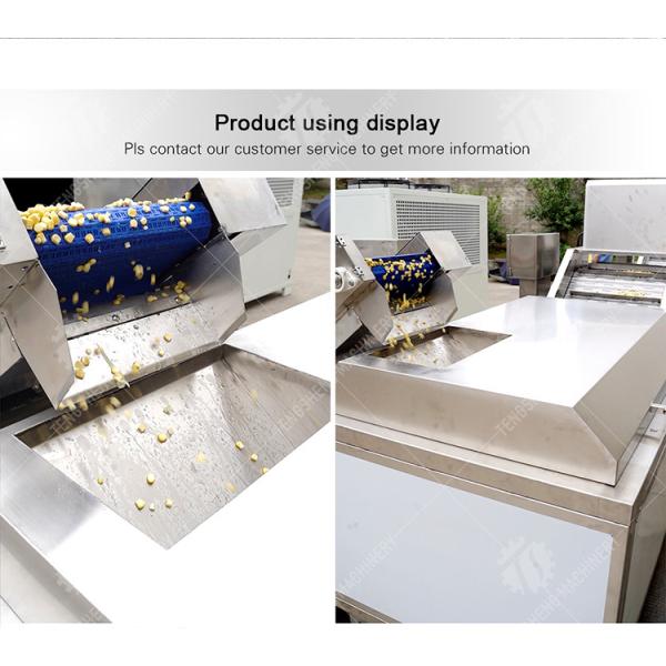 soybeans CORN Blanching machine sward beans soybeans green beans chickpeas beans red beans mung beans green peas beans canning Potato Wash Washer