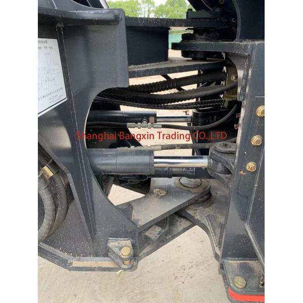 Liugong 856 Wheel Loader The Ultimate Solution for Your Industry Needs