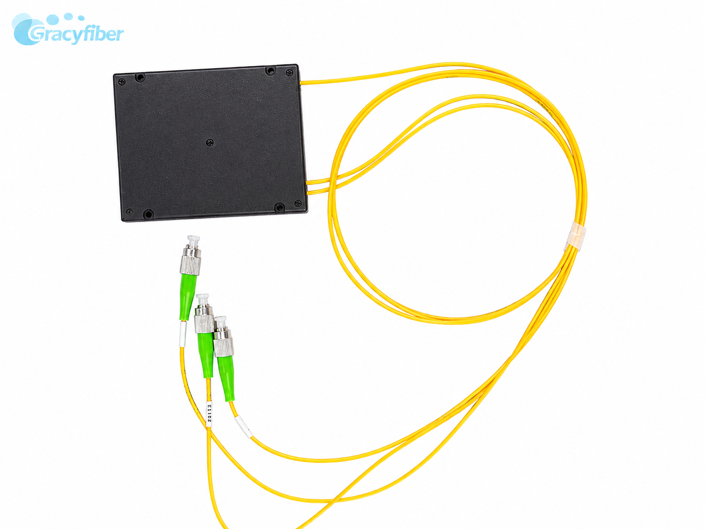 High Isolation Optical Circulator Polarization Maintaining PM Circulator 3 Port