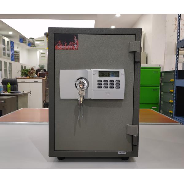 2 Key Digital Lock 2h 0.09CBM BV Fireproof Safe Cabinet