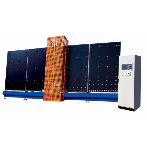 Automatic Vertical Glass Shape Edge Deleting Machine Double Glazing Equipment,Automatic Low-e Edge Deleting Robot