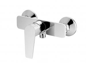 Quality CONNE Contemporary Bath And Shower Mixer Tap Bottom Shower Faucet for sale