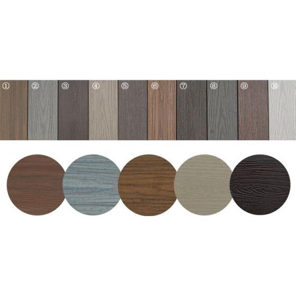 Co-extruded Wood Color Surface Solid PVC Plastic Flooring Board 3 Years After-sales Service