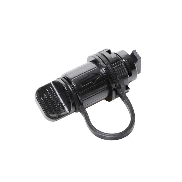 Ip68 Fiber Optic Adapter Waterproof Mini Sc Huawei Compatible