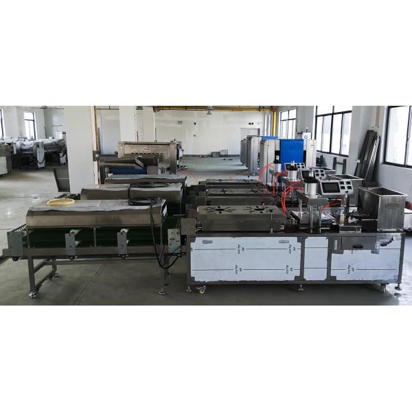 1800pcs/h Commercial Tortilla Machine