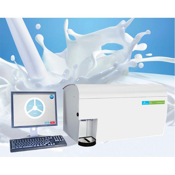 Ft-A Lactoscope Milk Analyzer Versatile For Liquid Dairy Products