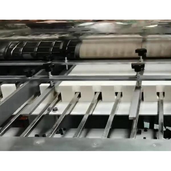 2pcs/Min PLM-800 Rotary Pleating Machine Air Filter Automatic Paper Loading