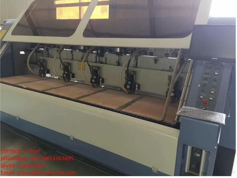 Quality Second Hand PCB Routing Machine / CNC Router for sale
