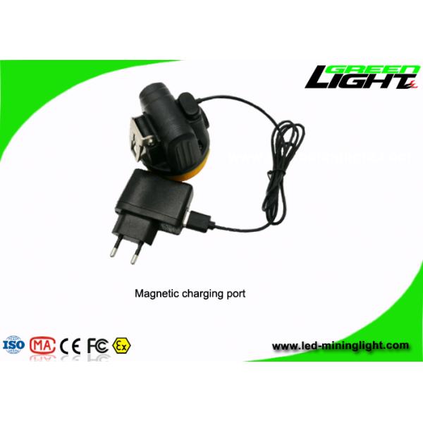 Anti-explosive Underground Coal Cordless Mining Lights 10000lux Brightness