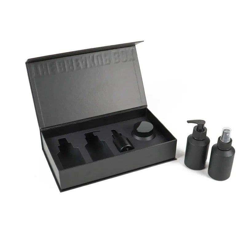 Luxury Corrugated Subscription Box Packaging for Beauty Brands