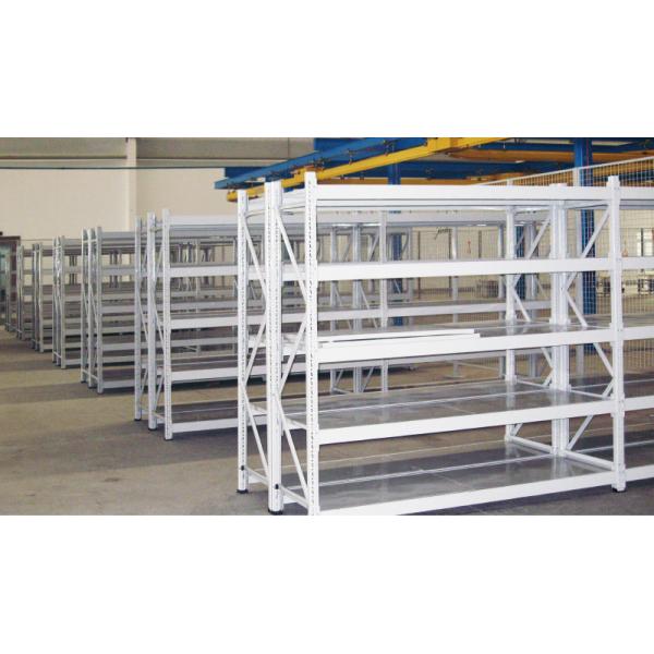 Heavy Duty Rack Carton Box Storage racking Long Span Rack Warehouse Storage Racking