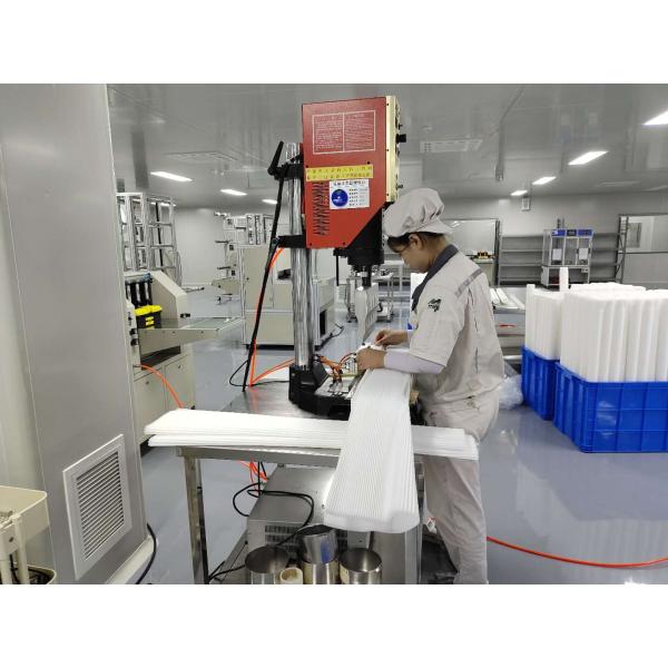 Micron Pleated Polyester Filter Cartridge For High Viscosity Working Environment