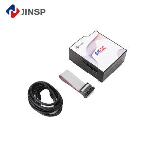 Advanced Compact Spectrometer with High-Sensitivity Linear Array Sensor and USB