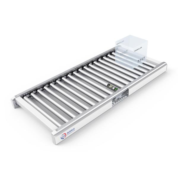 Intelligent Drum Motor Conveyor Drive Roller With ZPA Bus Controller For Zero Pressure Accumulation Conveyors