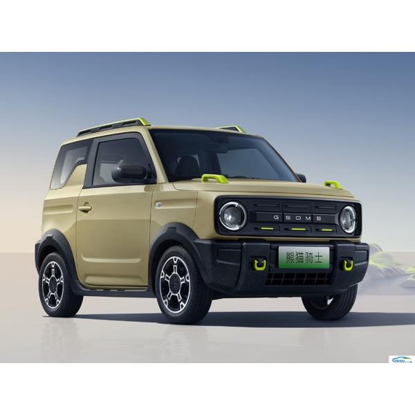 Geely Electric Car Customized Mini Hatchback System with Improved Lighting and Sensors