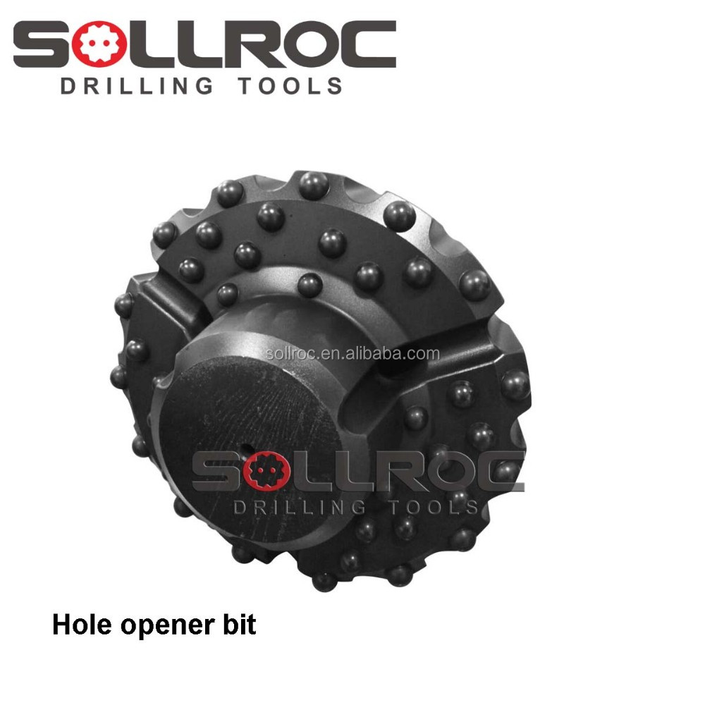 Forged Carburized Steel High Performance DTH Drill Bits for Well Drilling and Coal Mining
