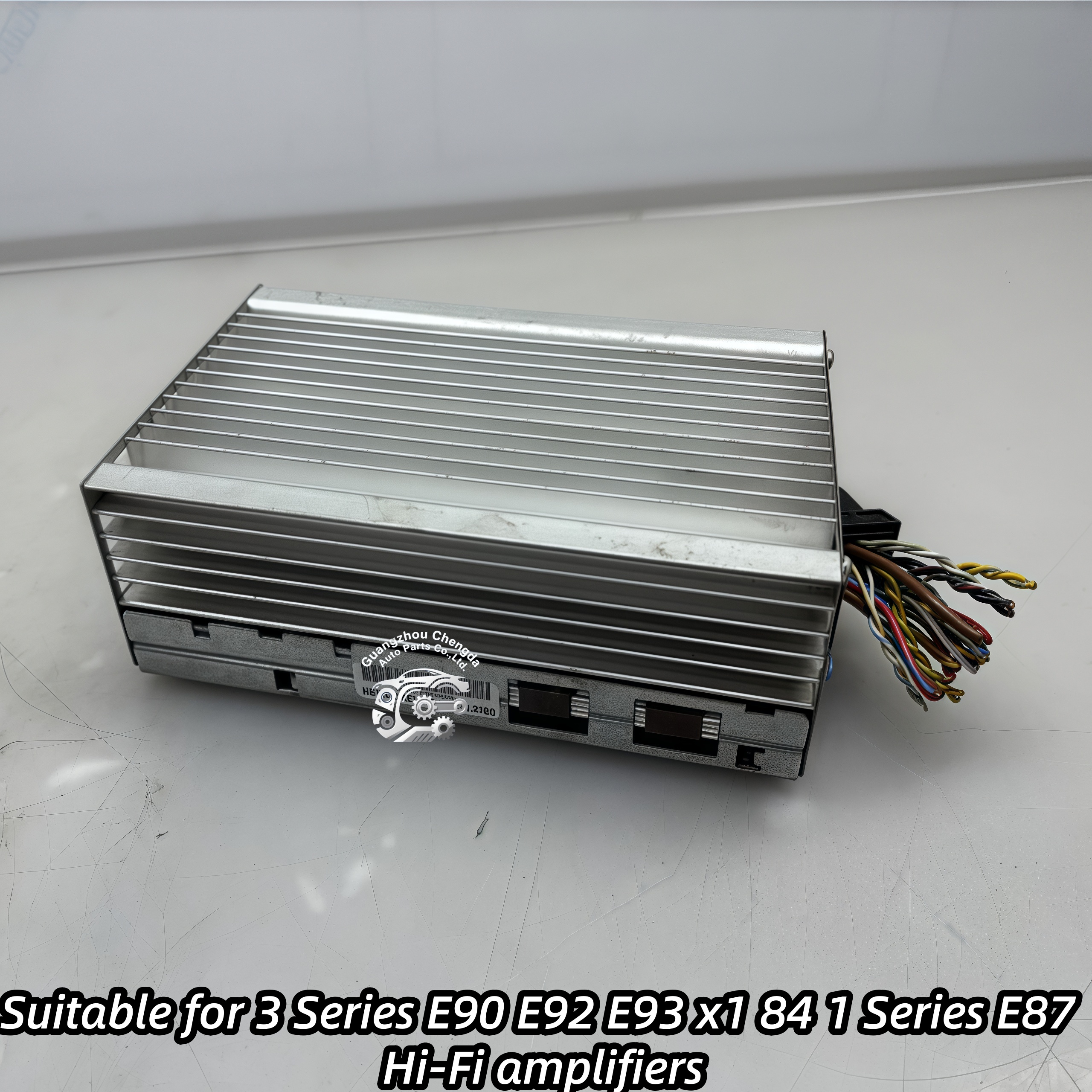 Suitable for BMW 3 Series E90 E92 E93 X1 E84 Automotive Amplifier Audio System OEM 65129198762 Hi-Fi Amplifier