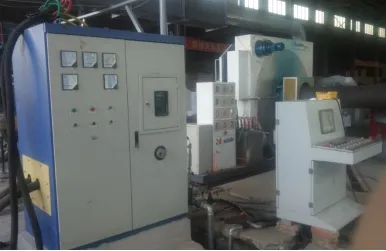 3LPE Coating Pipe Production Line Offering High Precision Coating Thickness Control for Steel Pipes