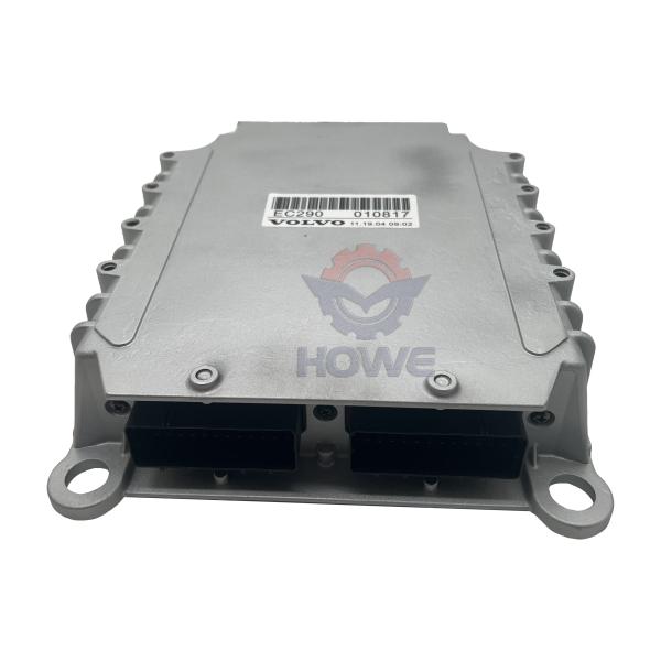 EC210B EC240B EC290B Excavator Electrical Parts D6D D7D Engine Controller Computer Board 60100002 03161983