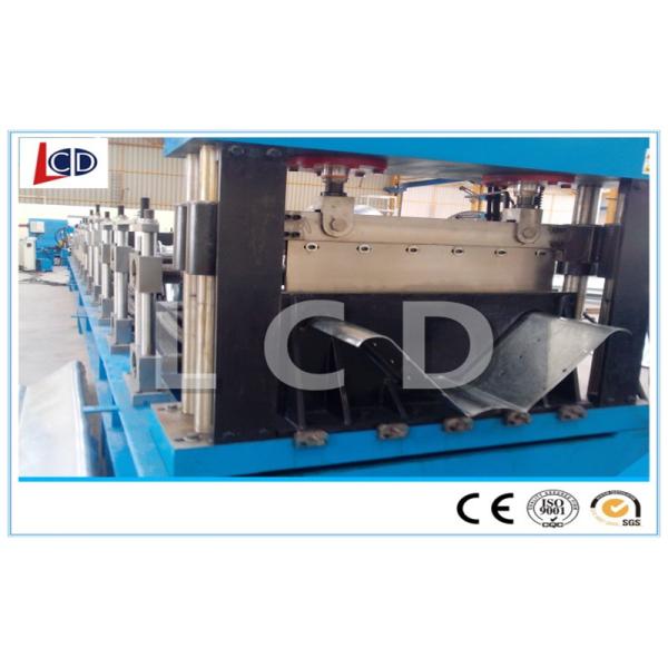 Portable Auto K Span Roll Forming Machine Construction Use 800mm Effective Width