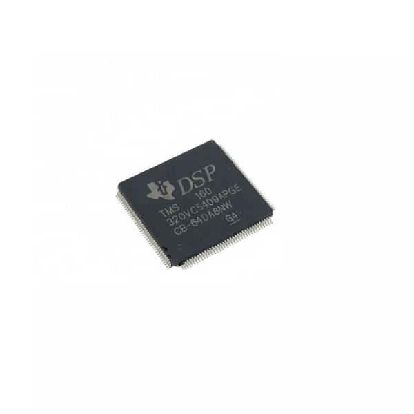 Digital Signal Processor Ic TMS320VC5409APGE160 QFP144 Dsp